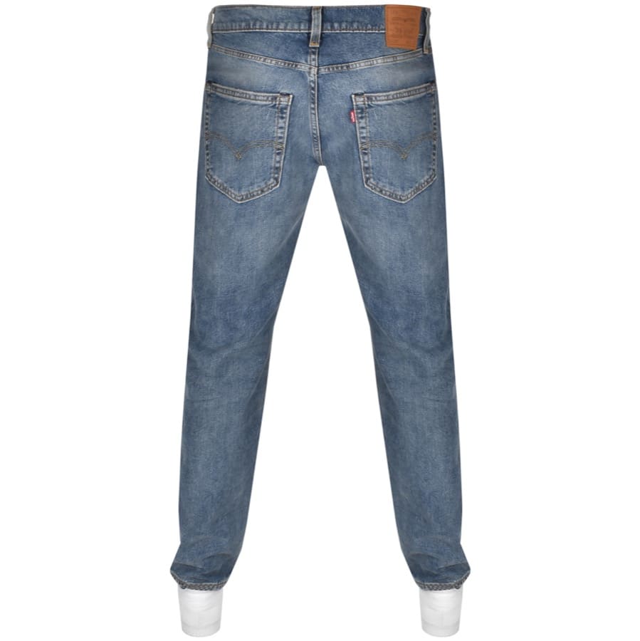 Alternative Image for ProductLevis 502 Regular Tapered Jeans Blue2
